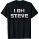 thumbnail image 1 of I'm Steve, camiseta personalizada con nombre de Steve, 1 of 2