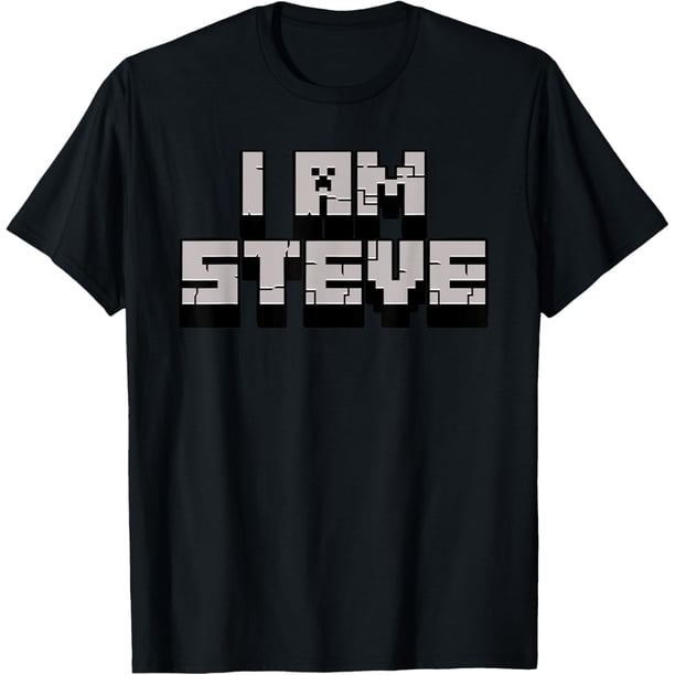 I'm Steve, camiseta personalizada con nombre de Steve