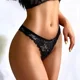 thumbnail image 3 of Tangas Corte De Encaje De Mujer Sexy Bragas De 6 Piezas, 3 of 8