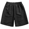 thumbnail image 5 of KPOPLK High Waisted Split Running Shorts for Women 7" - Comfy Mesh Liner for Workout Athletic Gym Track Quick Dry S-3XL Size S,Black, 5 of 8