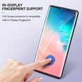 thumbnail image 2 of [Protector de pantalla] TPU flexible Lk para Samsung Galaxy S10, 2 of 6