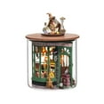 thumbnail image 1 of Dalazy DIY Miniature avec Kit de Meubles Libérer la Créativité et les Rêves Viennent B-048 1Set, 1 of 6
