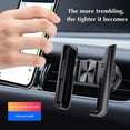 thumbnail image 2 of Car Phone Rotates 360 ° and Cannot Shake- Off Easily, Quickly, and with Center of Locked Without Displacement, 2 of 9