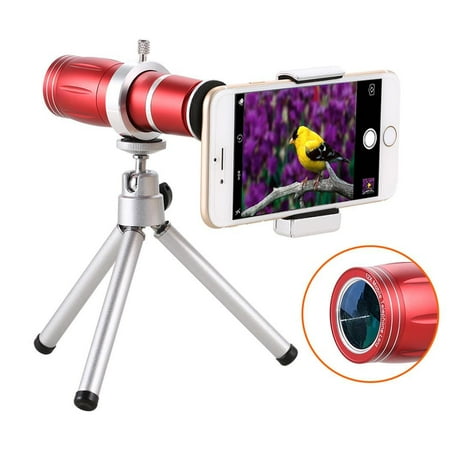 Fashion Telephoto Lens General 12X Telephoto Lens for Smartphone