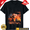 Black-1, variant on The Secret of Nimh - vintage 80s 90s Y2K nostalgia Tee - Don Bluth-TH54692