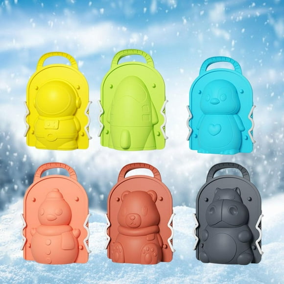 Clip Salvador Juguete de arena herramientas de juego Conjunto A