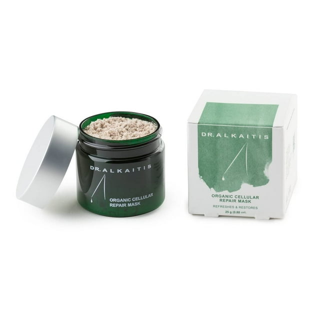 Mascarilla para el tratamiento de la piel DR. ALKAITIS Organic Cellular Repair 36 ml
