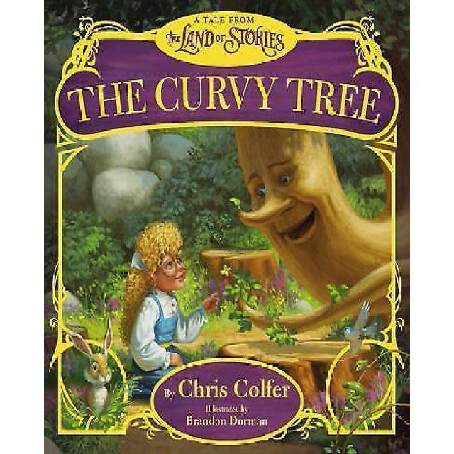 L'arbre Sinueux: un Conte de la Terre des Histoires