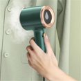 thumbnail image 2 of Portable Mini Ironing Machine Portable Mini Iron Travel Steam Iron Mini Ironing Machine Preheating US PLUG,C, 2 of 5