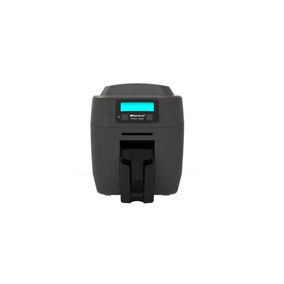 Alphacard Pro 550 Dual-Sided ID Card Printer