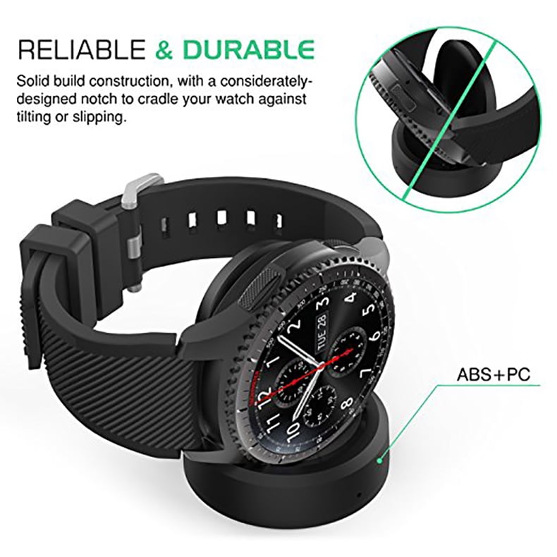 Cargador reloj samsung gear s2 sale