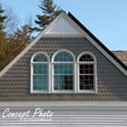 thumbnail image 3 of 3"H x 1"P x 94"L Sanford Architectural Grade PVC Dentil Block Trim, 3 of 8