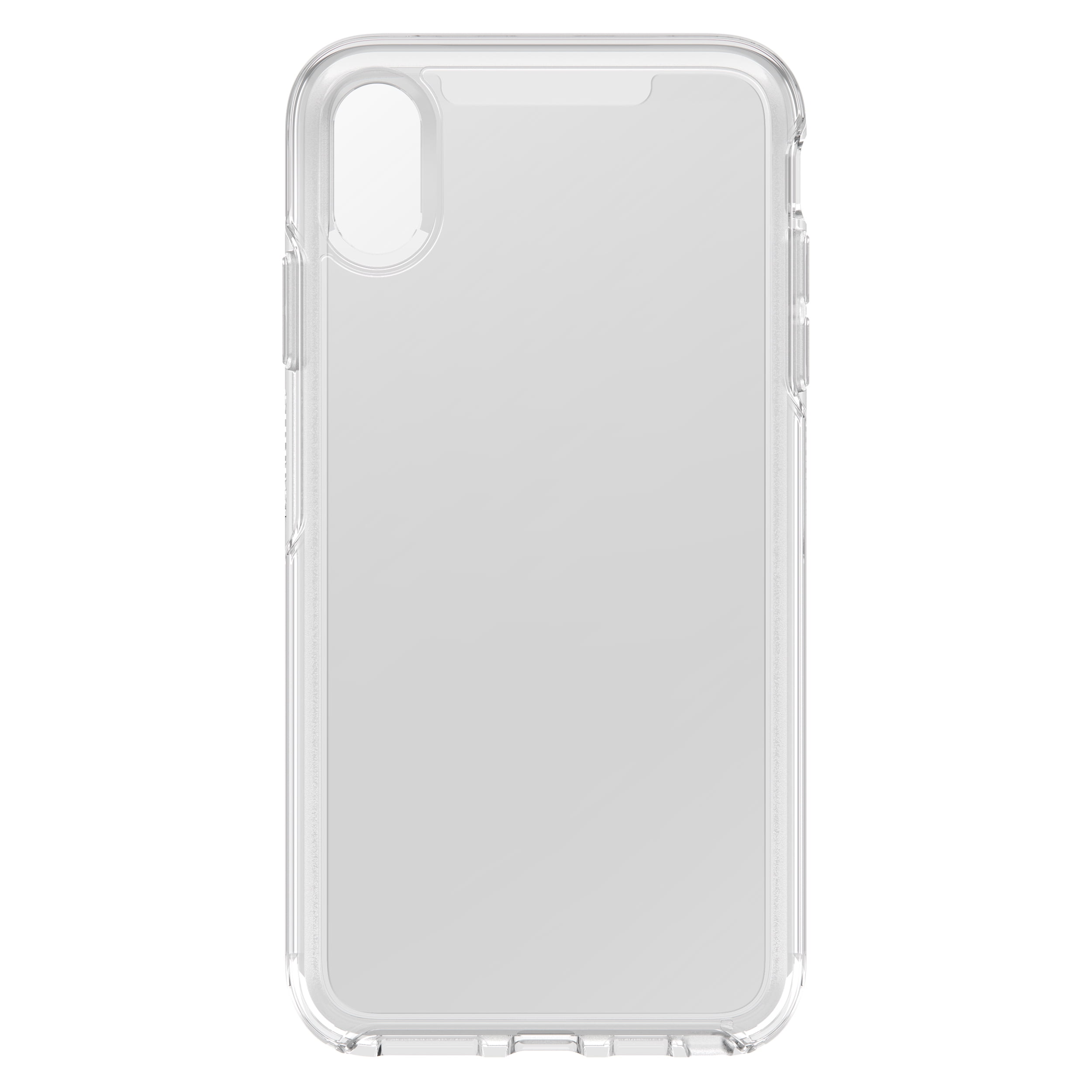 Otterbox symmetry and alpha glass bundle for iphone 11 clear Clearance