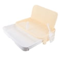 thumbnail image 1 of Dog Training Toilet, Stable Structure Puppy Potty Tray Pet Training Pee Pad Holder for Small and Medium Dogs, 1 of 7