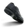 thumbnail image 2 of Apex G7000m Ambulator Athletic Men's Lace Walking Shoe In Black, 2 of 4