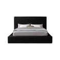 thumbnail image 7 of Meridian Furniture Dexter Black Corduroy Full Bed, 7 of 7
