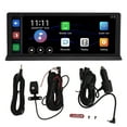 thumbnail image 2 of Radio De Coche Con Pantalla Táctil, , WiFi, Estéreo Portátil Para Coche, GPS, Seguimiento, Cámara De Salpicadero 4K, Función ADAS Para Vehículo, 2 of 7