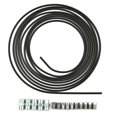 thumbnail image 2 of Conduite de Frein Professionnelle en Acier 5 m avec Raccords Vissés et Connecteurs, 2 of 3