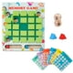 thumbnail image 1 of Juego De Memoria A Juego Para Niños De 3, 4, 5, 6, 7 Y 8 Años. Juego De Mesa De Madera. Juguetes De Viaje Para Niños Y Niñas. Actividad Para Viajes Por Carretera/Avión/Camping. Cumpleaños De Niños P, 1 of 6