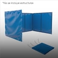 thumbnail image 3 of Ilios Innova | Repuesto de Paredes Laterales para Toldo 2x3 m, Lona Tela Oxford 600D Impermeable Anti-UV Resistente a Viento y Lluvia (No incluye estructura)., 3 of 9