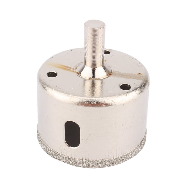 Drill Bit Drill Bit Set 2Pcs/Set 38mm&45mm Coated Marble Ceramic Tile Hole Saw Drill Bits Set Tool