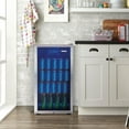 thumbnail image 5 of Danby 3.1 Cubic Foot - 117 Can Freestanding Beverage  Refrigerator / Mini Refrigerator For Bar, 5 of 5