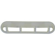 InterDesign Multi Hook Rack, White
