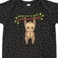 thumbnail image 4 of Inktastic Cute Sloth 1st Birthday Boys or Girls Baby Bodysuit, 4 of 5
