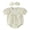 Yellow, variant on Siilsaa Little Girl Jumpsuit Girl One Piece Romper Baby Girls Ruffle Sleeve Bodysuit Toddler Girl Jumpsuit Yellow,66
