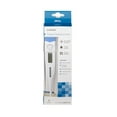 thumbnail image 2 of McKesson Digital Thermometer Kit for Adults and Kids, Oral Probe - Handheld, 25 Ct, 2 of 10