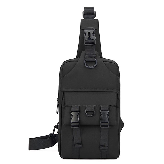 Bolsa de pecho multifuncional al aire libre