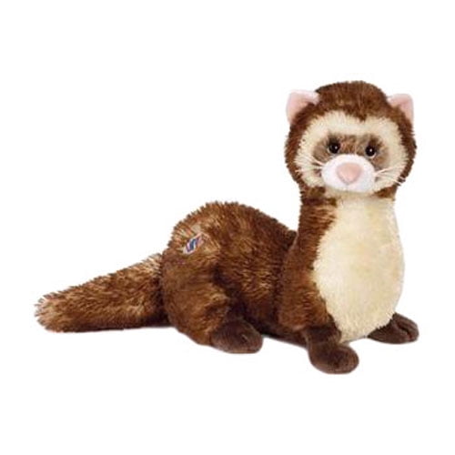 Webkinz Virtual Pet Plush - FERRET (10 