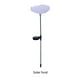 thumbnail image 5 of Ounissouiy Equipo de lámpara de césped al aire libre para el hogar, patio trasero interesante, diseño de escena, adorno de iluminación, Iluminación y accesorios Solar 30 centimetros, 5 of 6