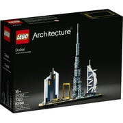 LEGO Dubai 21052 Building Set (740 Pieces)