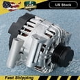 thumbnail image 2 of Alternator New For 2010 2011 2012 2013-2015 Chevrolet Equinox 13500315 2.4L 2.4, 2 of 8