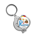 thumbnail image 1 of Rusia símbolo nacional el patron de referencia Cortaúñas afiladas cortaúñas de acero inoxidable, 1 of 3
