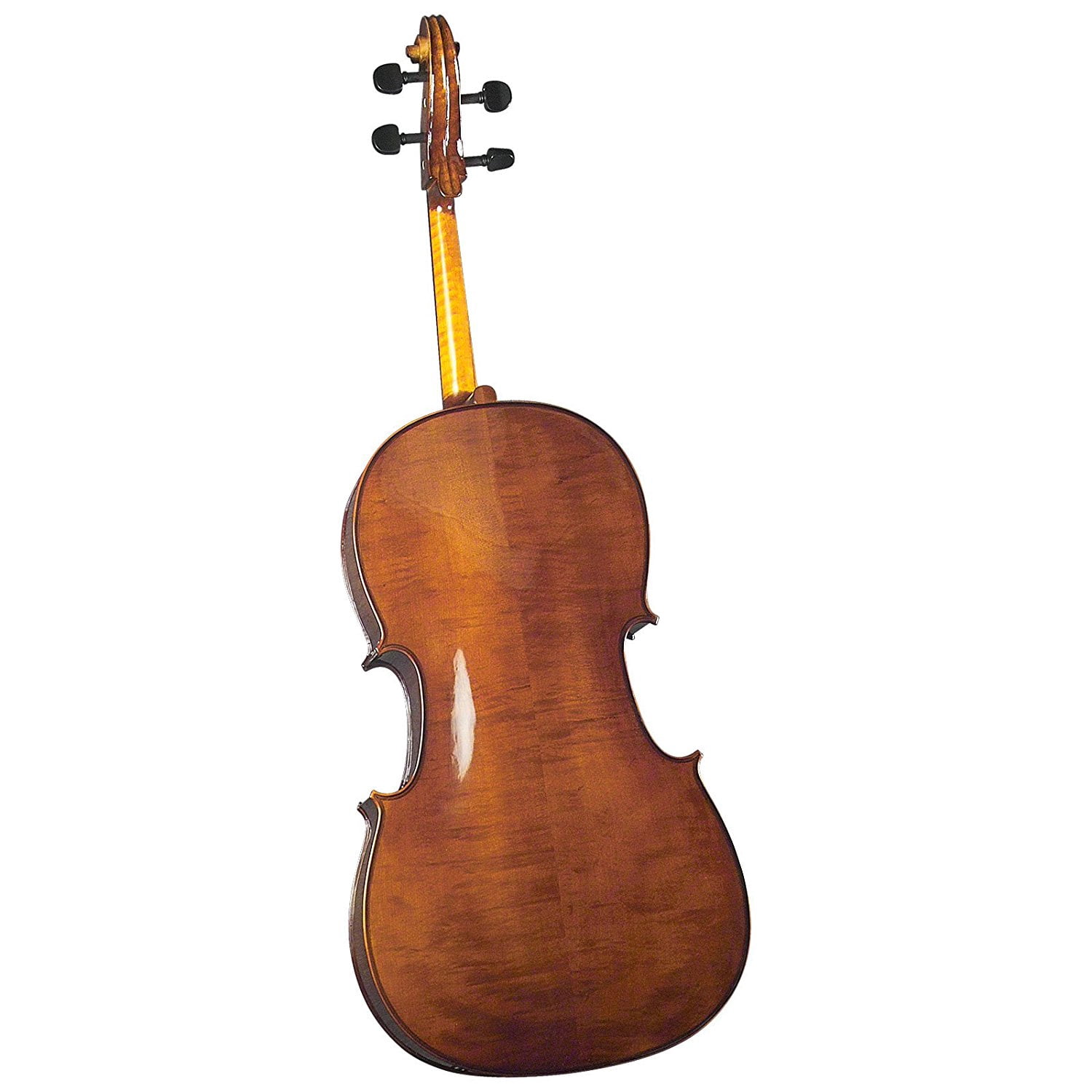 Cremona SC-130 Premier Novice Cello Outfit - 1/2 Size