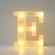 thumbnail image 1 of Fiudx Luce Navideñas, Decoración Led, Personalización de Alfabetos, Lámparas Brillantes y No Se Decoloran, Tiras de Letras Fáciles de Montar, Bombillas Ecológicas de Bajo Consumo, para Usar En Evento, 1 of 1
