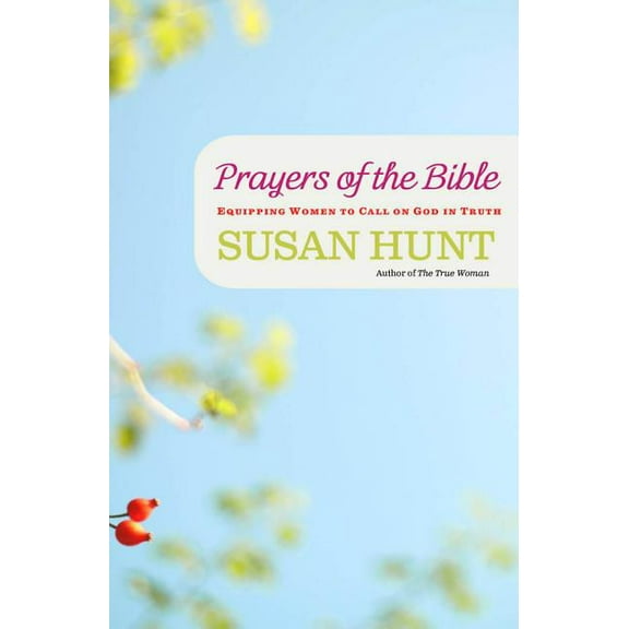 Prayers of the Bible: Equipping Women to Call on God in Truth, (Paperback)