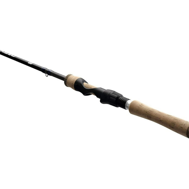 13 Fishing Defy Silver 7 ft L Spinning Rod 2pc - Walmart.com