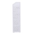 thumbnail image 2 of Zapatero Soporte para zapatos Soporte de almacenamiento de zapatos Suministros para mejoras del hogar 5 niveles Blanco Hueco Zapatero Soporte Estante organizador de ANGGREK Otros, 2 of 7