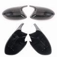 thumbnail image 5 of M Carbon fiber Rearview Mirror Caps Wing Side Mirror Cover For BMW E89 Z4 Convertible 2009-2016 Car Accessories Gloss Black, 5 of 5
