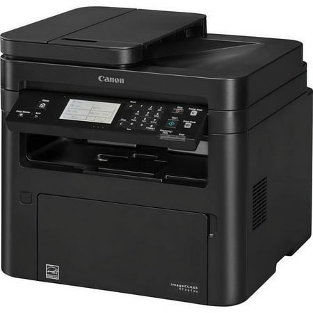 UPC: 0013803304183 | Canon imageCLASS MF MF267dw Laser Multifunction Printer – Monochrome Copier/Fax/Printer/Scanner – 30 ppm Mono Print – 600 x 600 dpi Print – Automatic Duplex Print – 600 dpi Optical Scan – 251 sheets I