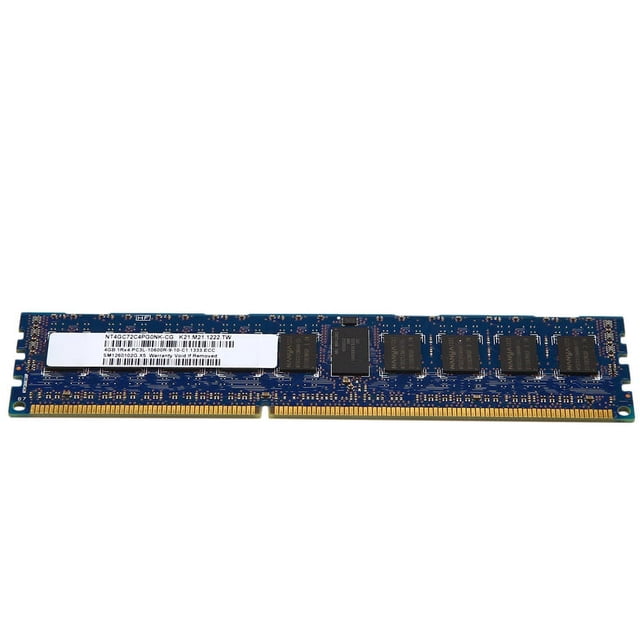 Memoria RAM DDR3 de 4 GB para PC, 1333 MHz, PC3L-10600, 1,35 V, DIMM, 240 pines, para Intel Desktop