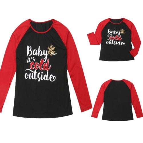 women's boutique christmas shirts