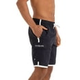 thumbnail image 5 of U.S. Polo Assn. Men's & Big Men's Logo Cargo Swim Trunks with UPF50+, 10" Inseam, Sizes S-3XL, 5 of 5