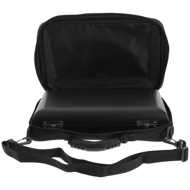 1 Ensemble de Sacs et Étuis Portables pour Hautbois Sac à Dos Hautbois (Noir)