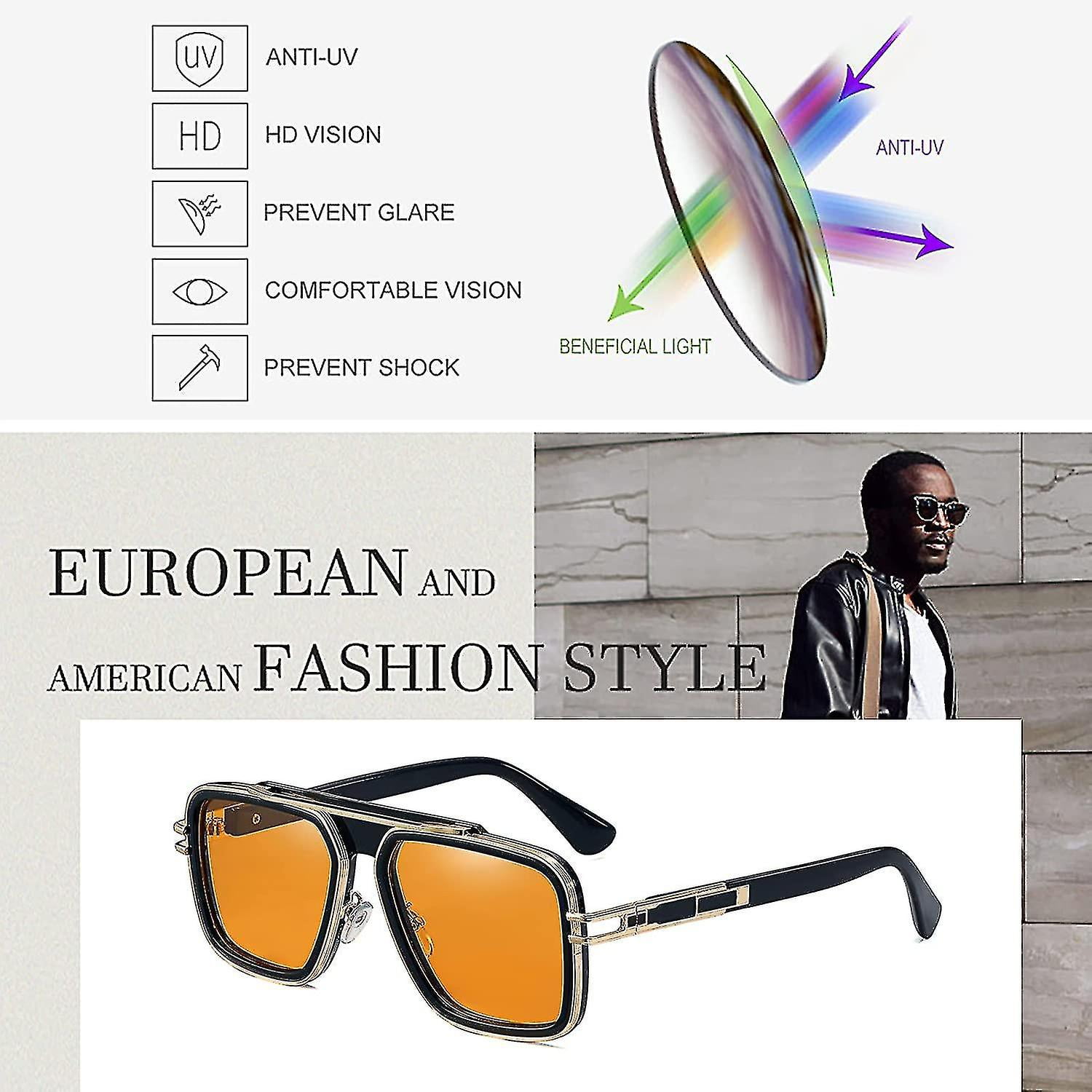 Lunette soleil aviateur femme 2025