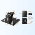 thumbnail image 4 of Bike Basket Fixed Holder Mount Fixing Bracket for Scooter Ebikebicycle Accessory, 4 of 9
