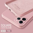 thumbnail image 1 of Funda cuadrada de silicona líquida para Samsung Galaxy S22 Plus S22Ultra S20 S10 S9 A52 A72 A50 A70 A51 A71 Note 20 Ultra 10 Deng Xun unisex, 1 of 2